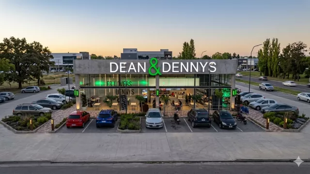 Con una inversión de US$ 300.000, Dean & Dennys abre su segundo local en Córdoba (y va por más: Nueva Córdoba y otro spot en definición)