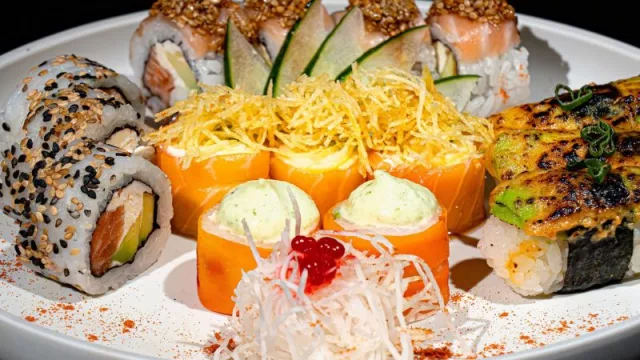 SushiClub celebra sus 25 años en abril con “Flash 25”, una promoción sorpresa