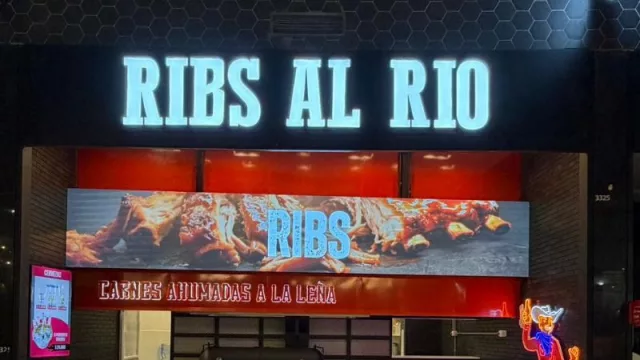 Ribs al Río suma una nueva coordenada en la provincia de Buenos Aires: llega a Unicenter