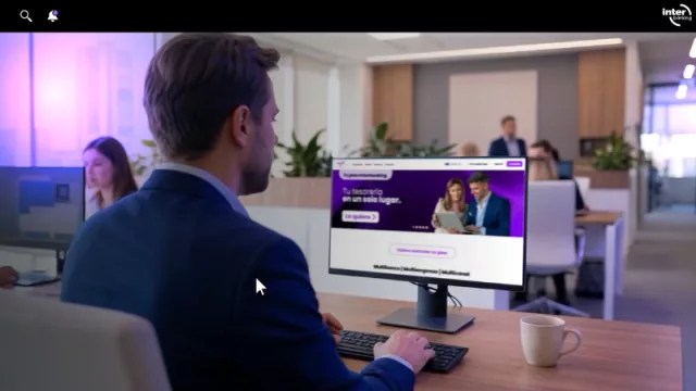 Interbanking lanza una nueva campaña inspirada en experiencias reales de equipos de tesorería