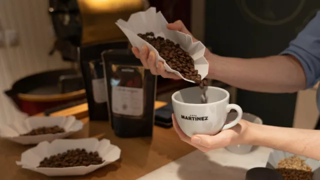 Café Martínez, ProColombia y Copa Airlines: el "dream team" para regionalizar la cultura del grano de origen