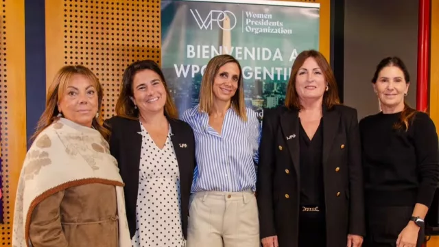 WPO desembarca en Argentina (y apuesta por empresarias que ya lideran compañías): la red global reúne a 2.000 CEOs en 150 capítulos