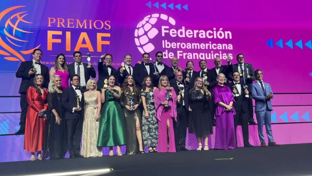 Empresa argentina es reconocida como mejor franquicia emergente de Iberoamérica