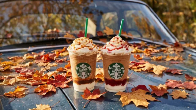 Starbucks lanza sus sabores de otoño en Argentina (y trae dos frappuccinos inspirados en postres clásicos de los hogares argentinos)