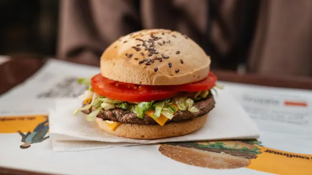 McDonald’s suma una nueva opción de pan sin gluten  a su menú