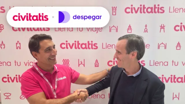 Despegar y Civitatis se alían a nivel global para potenciar la venta de tours y actividades