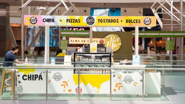 Inversión inteligente: Santa Mandioca crece en un mercado sin gluten y con poca competencia