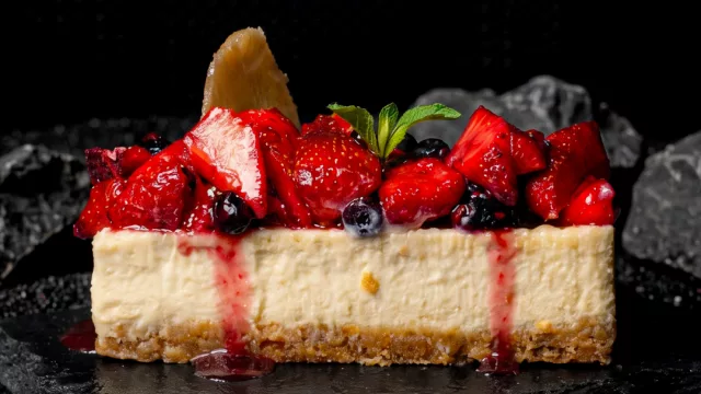 SushiClub celebra el Día del Cheesecake con 35% de descuento en sus tres versiones del postre
