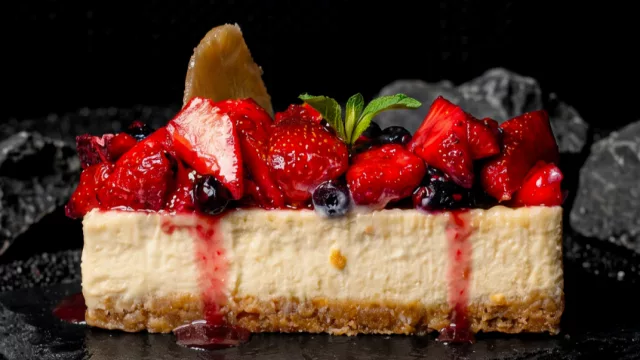 SushiClub celebra el Día del Cheesecake con 35% de descuento en sus tres versiones del postre