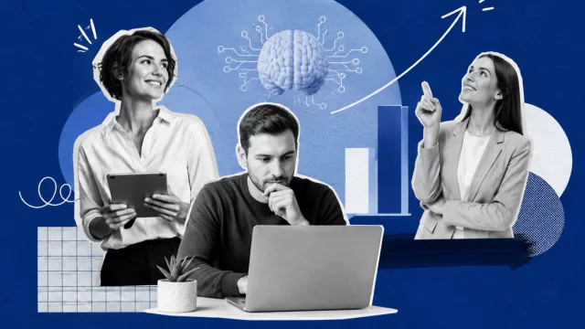 El 57% de las pymes usa inteligencia artificial, pero no mide su impacto real