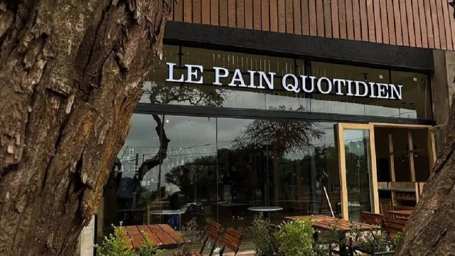 En silencio llegó, en silencio se fue: ya no hay más Le Pan Quotidien en Córdoba (la cadena belga dejó Corteza Mall)