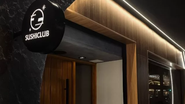 SushiClub llega a Lanusita (el polo gastronómico de Lanús Oeste) con su propuesta de sushi fusión y cocina de tendencia asiática