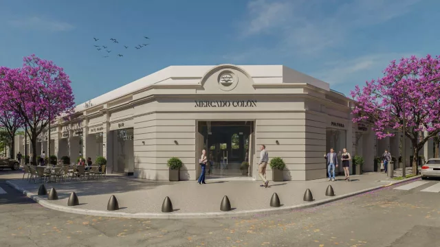 Tu marca puede estar en Mercado Colón: de qué se trata este nuevo espacio comercial en Villa María (comercializa CCLA)
