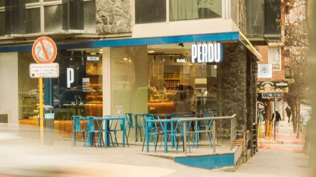 Perdu: de panadería de barrio a 17 sucursales (un modelo de franquicias donde "la calidad no se negocia")