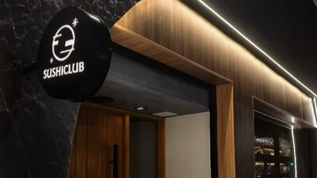 SushiClub llega a Lanusita (el polo gastronómico de Lanús Oeste) con su propuesta de sushi fusión y cocina de tendencia asiática