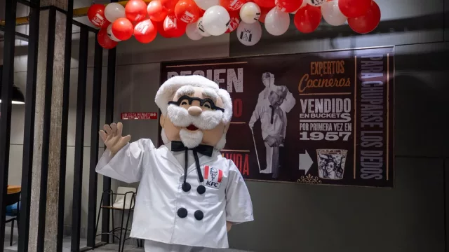 KFC se sumó al Banco de Alimentos con una propuesta solidaria en todas sus sucursales