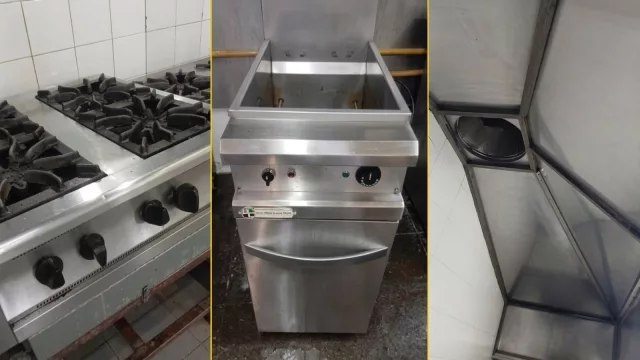 Ni manteles ni vajilla: la firma que atiende el "lado B" (y más peligroso) de la gastronomía