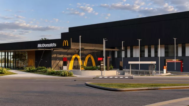 McDonald’s desembarca en la zona del Puerto de Mar del Plata y crea 70 empleos para jóvenes