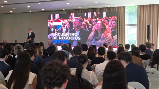 REMAX refuerza su presencia federal con una nueva edición de sus Encuentros de Negocios en Salsipuedes