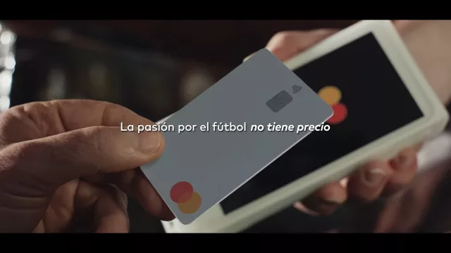 Mastercard revive su histórico eslogan con “Incomparable”, una campaña dedicada a la pasión futbolera