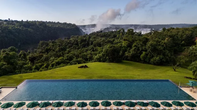 Gran Meliá Iguazú es elegido el mejor hotel de Argentina por cuarto año (y su Royal Suite también fue premiada por tercera vez)