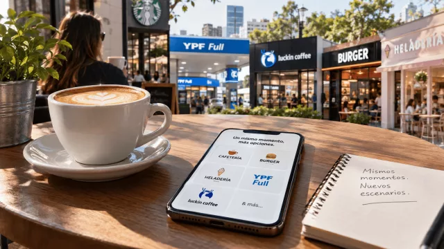 ¿Se terminó la era de las cafeterías? El mercado busca su nuevo equilibrio en el mapa gastronómico (con los chinos pisando fuerte)