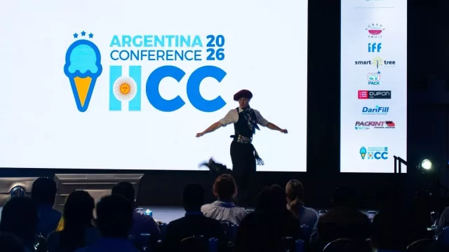 Córdoba, sede internacional del helado: Grido recibe al International Ice Cream Consortium
