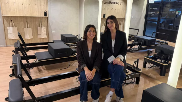 Nails & Co se mete en el wellness: la segunda generación de la marca abre sus propios estudios de pilates
